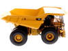 CAT Caterpillar 797F 4 Tier Mining Truck High Line Series 1/50 Diecast Model Diecast Masters 85655