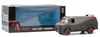 1983 GMC Vandura Van Weathered Version Bullet Holes The A-Team 1983 1987 TV Series 1/24 Diecast Model Greenlight 84112