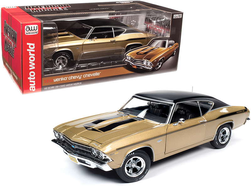 chevelle diecast models
