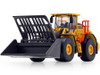 Volvo L180H Refuse Wheel Loader 1/87 HO Diecast Model First Gear 80-0337
