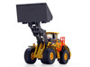 Volvo L180H Refuse Wheel Loader 1/87 HO Diecast Model First Gear 80-0337
