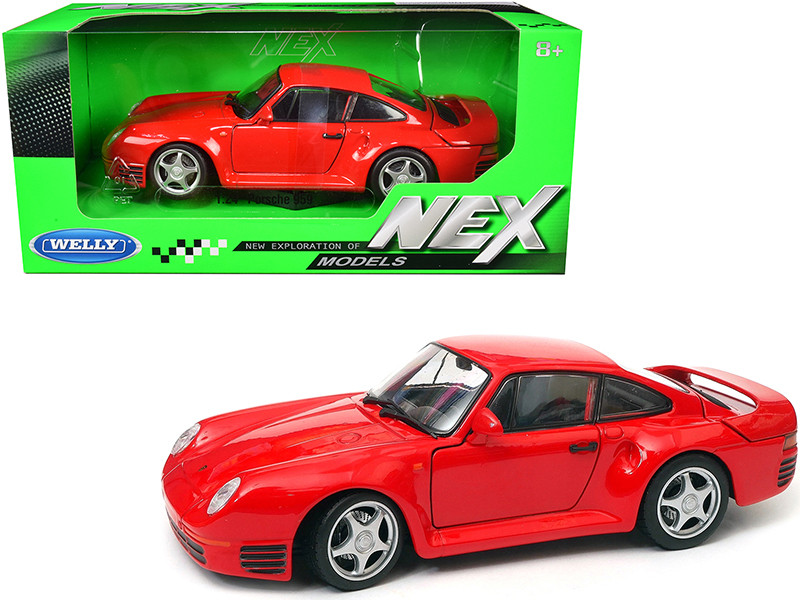 nex model cars