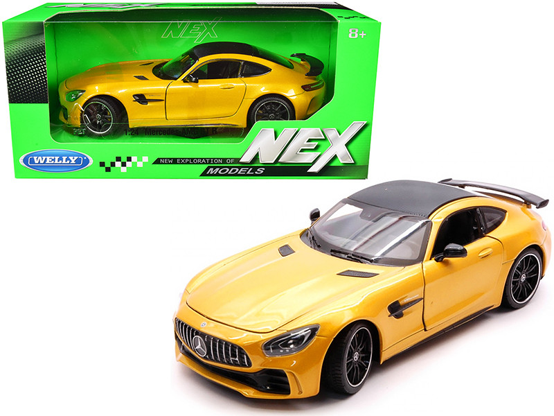 nex diecast