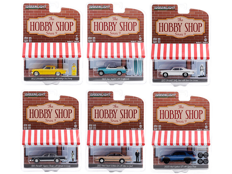 diecast car shop