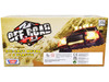 2017 Ford F-150 Raptor Pickup Truck Off Road Cream 1/24  1/27 Diecast Model Car Motormax 79142