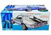 Skill 2 Model Kit 1970 1/2 Chevrolet Camaro Z28 Full Bumper 1/25 Scale Model AMT AMT1155
