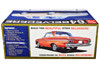 Skill 2 Model Kit 1964 Plymouth Belvedere Coupe Hardtop 1/25 Scale Model AMT AMT1188 M