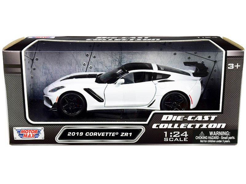 diecast corvette