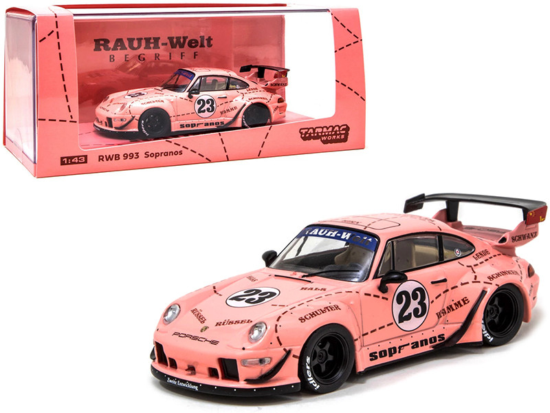 Porsche RWB 993 #23 