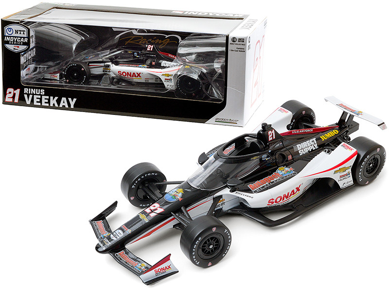 greenlight indycar diecast