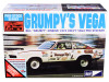 Skill 2 Model Kit 1972 Chevrolet Vega Pro Stock Bill Grumpy Jenkins Legends of the Quarter Mile 1/25 Scale Model MPC MPC877