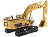 CAT Caterpillar 365B L Series II Hydraulic Excavator Two Figurines Core Classics Series 1/50 Diecast Model Diecast Masters 85058 C
