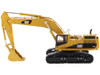 CAT Caterpillar 365B L Series II Hydraulic Excavator Two Figurines Core Classics Series 1/50 Diecast Model Diecast Masters 85058 C