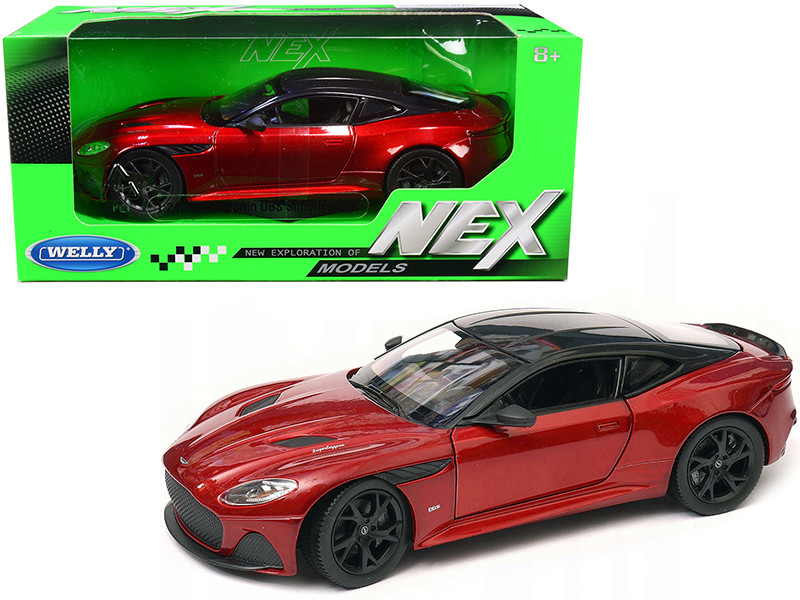 aston martin matchbox car