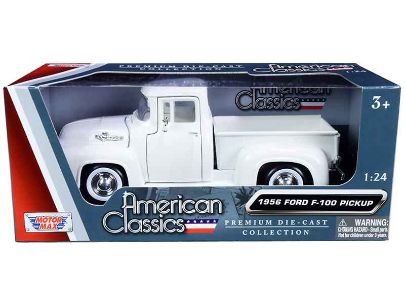 1956 ford f100 diecast models