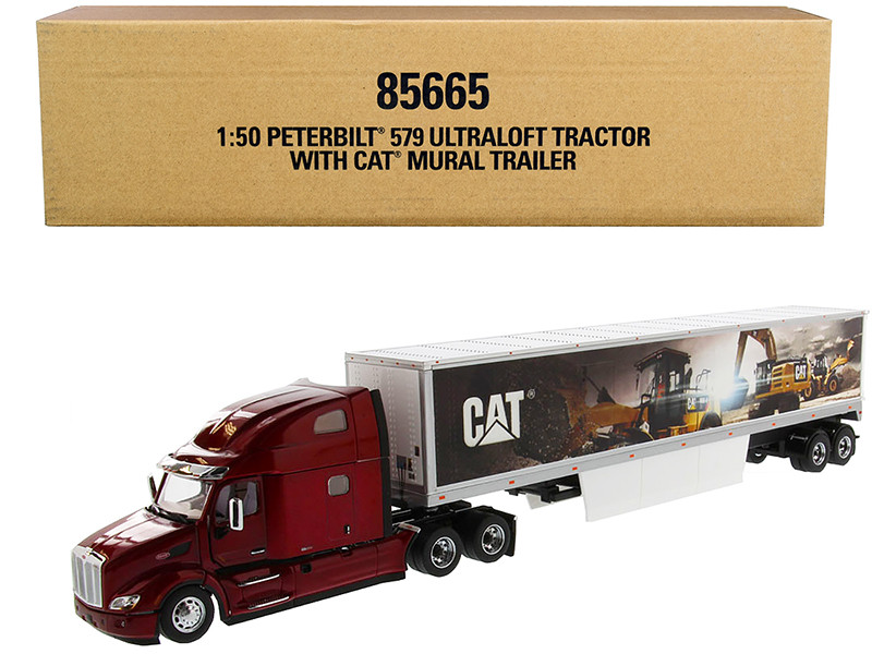 cat brand toy trucks