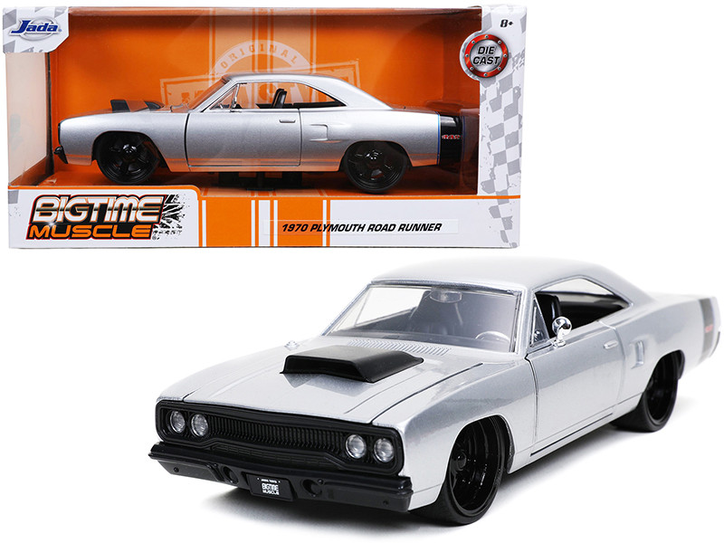 1970 plymouth roadrunner diecast