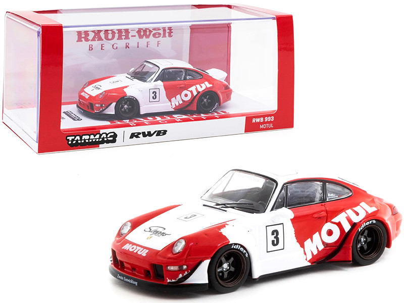 rwb diecast