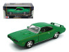 1969 Pontiac GTO Judge Green 1/24 Diecast Model Car Motormax
73242