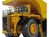 Komatsu 980E-AT Dump Truck 1/50 Diecast Model First Gear 50-3415