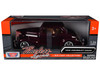 1939 Chevrolet Coupe Burgundy 1/24 Diecast Model Car Motormax 73247