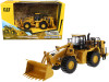 CAT Caterpillar 988H Wheel Loader Play & Collect 1/64 Diecast Model Diecast Masters 85697