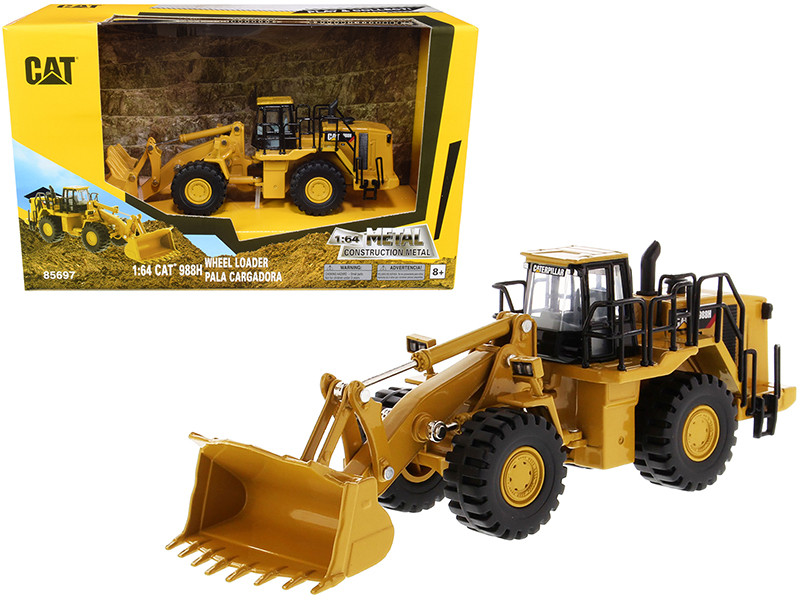 CAT Caterpillar 775E Off-Highway Dump Truck "Play & Collect!" Series 1-64 Diecas