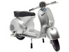 Vespa 150 GS Silver Metallic 1/12 Diecast Motorcycle Model New Ray 57863