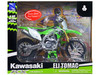 Kawasaki KX 450 #1 Eli Tomac Green 1/12 Diecast Motorcycle Model New Ray 58113