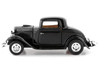 1932 Ford Coupe Black 1/24 Diecast Model Car Motormax 73251