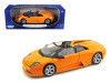 Lamborghini Murcielago Roadster Orange 1/18 Diecast Model Car
Motormax 73169