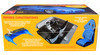 Skill 2 Model Kit 2006 Nissan 350Z 1/25 Scale Model AMT AMT1220 M
