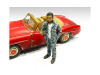Auto Mechanic Hangover Tom Figurine 1/18 Scale Models American Diorama 76260