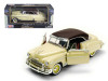 1950 Chevrolet Bel Air Cream 1/24 Diecast Model Car Motormax 73268