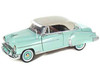 1950 Chevrolet Bel Air Green 1/24 Diecast Model Car Motormax 73268