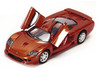 Saleen S7 Copper 1/24 Diecast Model Car Motormax 73279