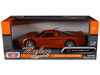 Saleen S7 Copper 1/24 Diecast Model Car Motormax 73279