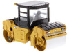CAT Caterpillar CB-13 Tandem Vibratory Roller Cab Play & Collect Series 1/64 Diecast Model Diecast Masters 85631