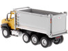 CAT Caterpillar CT660 Day Cab Tractor OX Stampede Dump Truck Play & Collect Series 1/64 Diecast Model Diecast Masters 85633