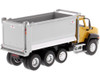 CAT Caterpillar CT660 Day Cab Tractor OX Stampede Dump Truck Play & Collect Series 1/64 Diecast Model Diecast Masters 85633