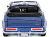 1967 Chevrolet Camaro SS Convertible Blue 1/24 Diecast Car Model Motormax 73301