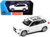 BMW X5 G05 Sunroof Mineral White 1/64 Diecast Model Car Paragon PA-55181