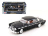1955 Chrysler C300 Black 1/24 Diecast Model Car Motormax 73302