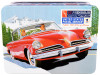 Skill 2 Model Kit 1953 Studebaker Starliner USPS United States Postal Service Themed Collectible Tin Box 3-In-1 Kit 1/25 Scale Model AMT AMT1251