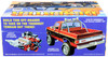 Skill 2 Model Kit 1984 GMC Pickup Truck Molded in White Deserter 1/25 Scale Model MPC MPC847