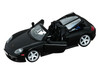 Porsche Carrera GT Black 1/24 Diecast Car Model Motormax 73305
