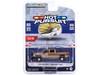 2017 Chevrolet Silverado 1500 Pickup Truck Brown Metallic Washington State Department of Fish & Wildlife Police Hot Pursuit Series 37 1/64 Diecast Model Car Greenlight 42950 E