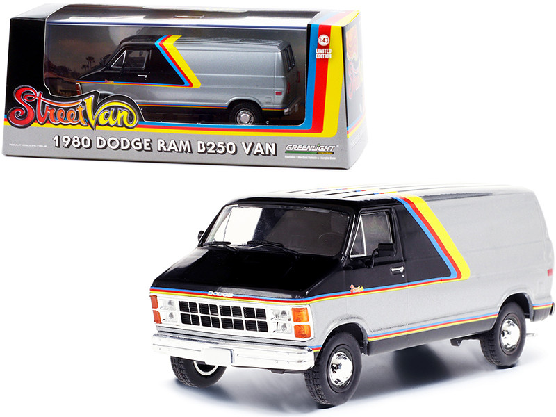 Dodge b100 Street van