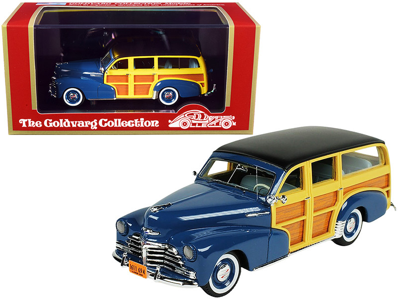 Diecast shop station wagons
