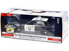 2008 Ford Crown Victoria Police Interceptor Black White CHP California Highway Patrol Hot Pursuit Series 1/24 Diecast Model Car Greenlight 85523